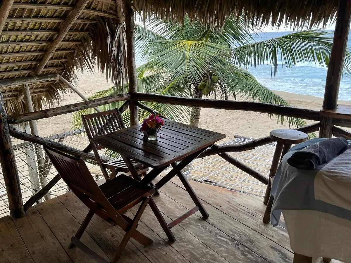 Lodge Cabarete Ecolodge Maravilla Beachfront,Encuentro, Surf, Kite